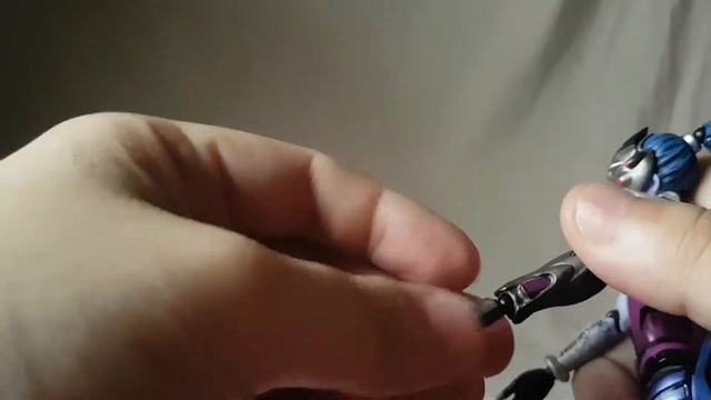 Product Number 001 Black Lily (Widowmaker) Overwatch Figure Review