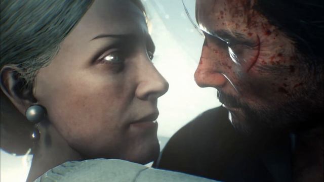 The Evil Within 2 Финал игры The Evil Within 2. Кидман всех спасла (the need to do)