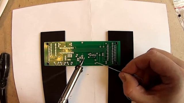 ЦИКЛОП часы на ГРИ своими руками / DIY nixie clock CYCLOPS