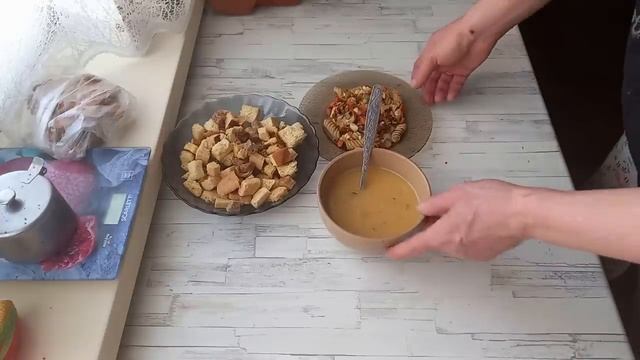 Меню на день или мы вне проекта. День следующий. Четвертый. Скучный(((