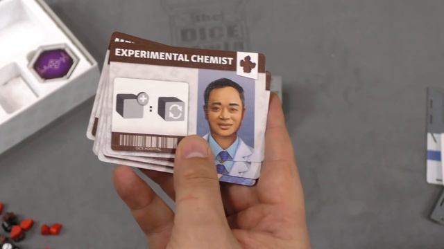 Dice Hospital: Deluxe Add Ons Review - with Tom Vasel