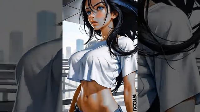 Stable Diffusion Генерация Видео через Нейросеть #20 #ai #art #нейросеть