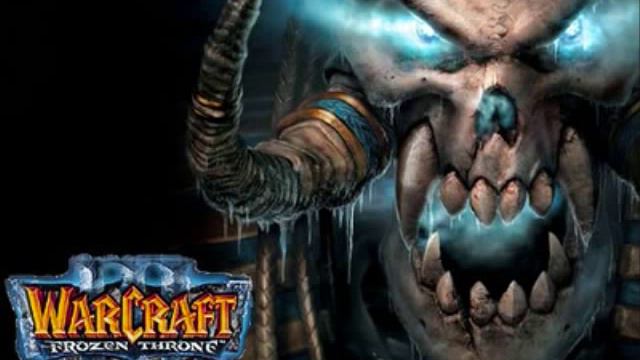 Warcraft 3 Frozen Throne Soundtrack - Orc Regular Theme