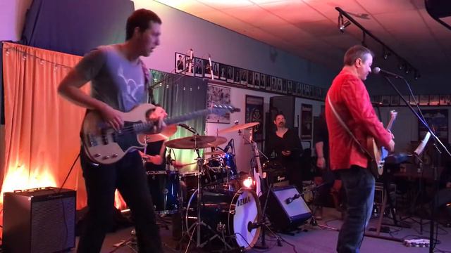 Paul Jago & The UnEarthing - Downtime