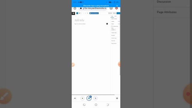 How to Create Pages In WordPress 2022| WordPress Me Page Kaise Banaye| WordPress tutorial Beginners