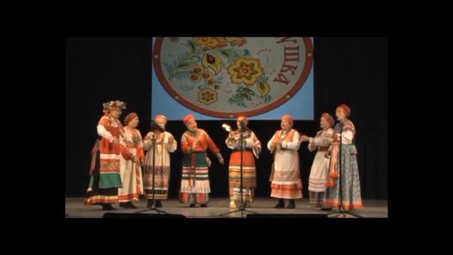 Трансляция концертной программы "Радуга талантов", часть 1