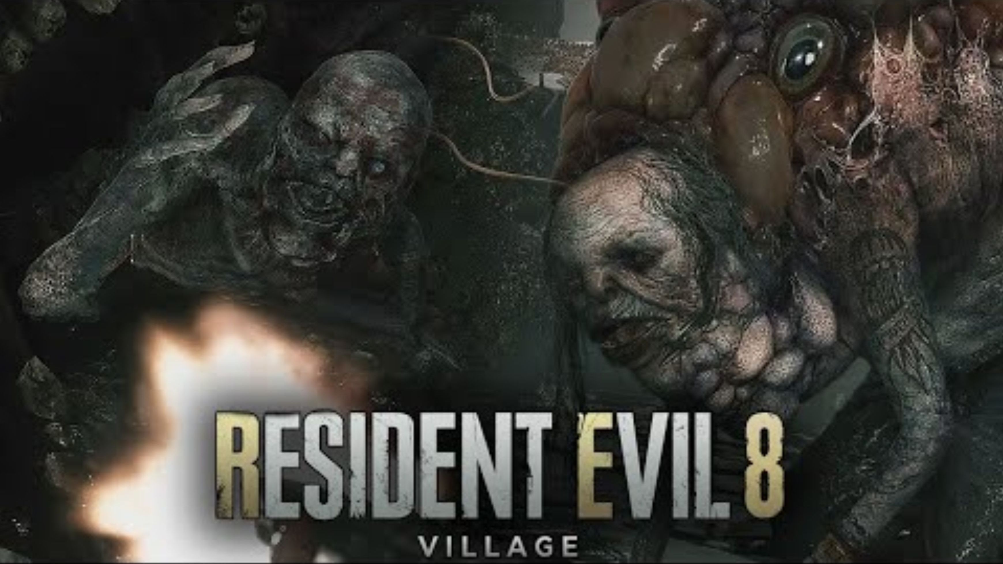 ТРЕТИЙ БОСС_ ДОКТОР МОРО ● Resident Evil_ Village #8