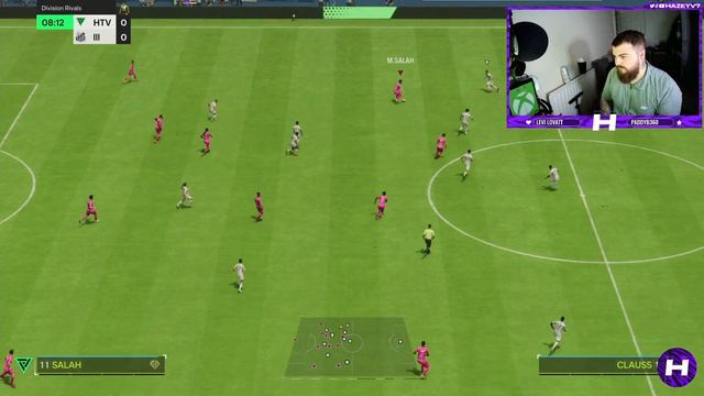 🔥91 TRAILBLAZER SALAH REVIEW - EA FC 24 ULTIMATE TEAM