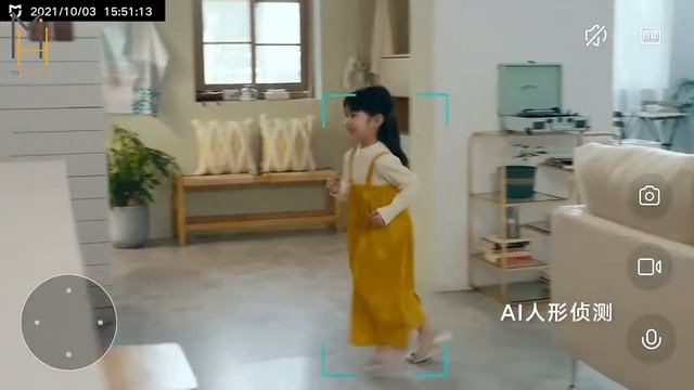 IP камера Xiaomi Mijia 360 Home Camera 2 (MJSXJ11CM)