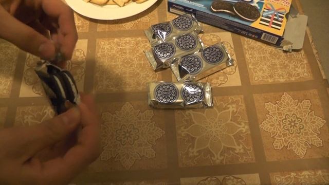 Тестируем "Oreo" и "Tuc"