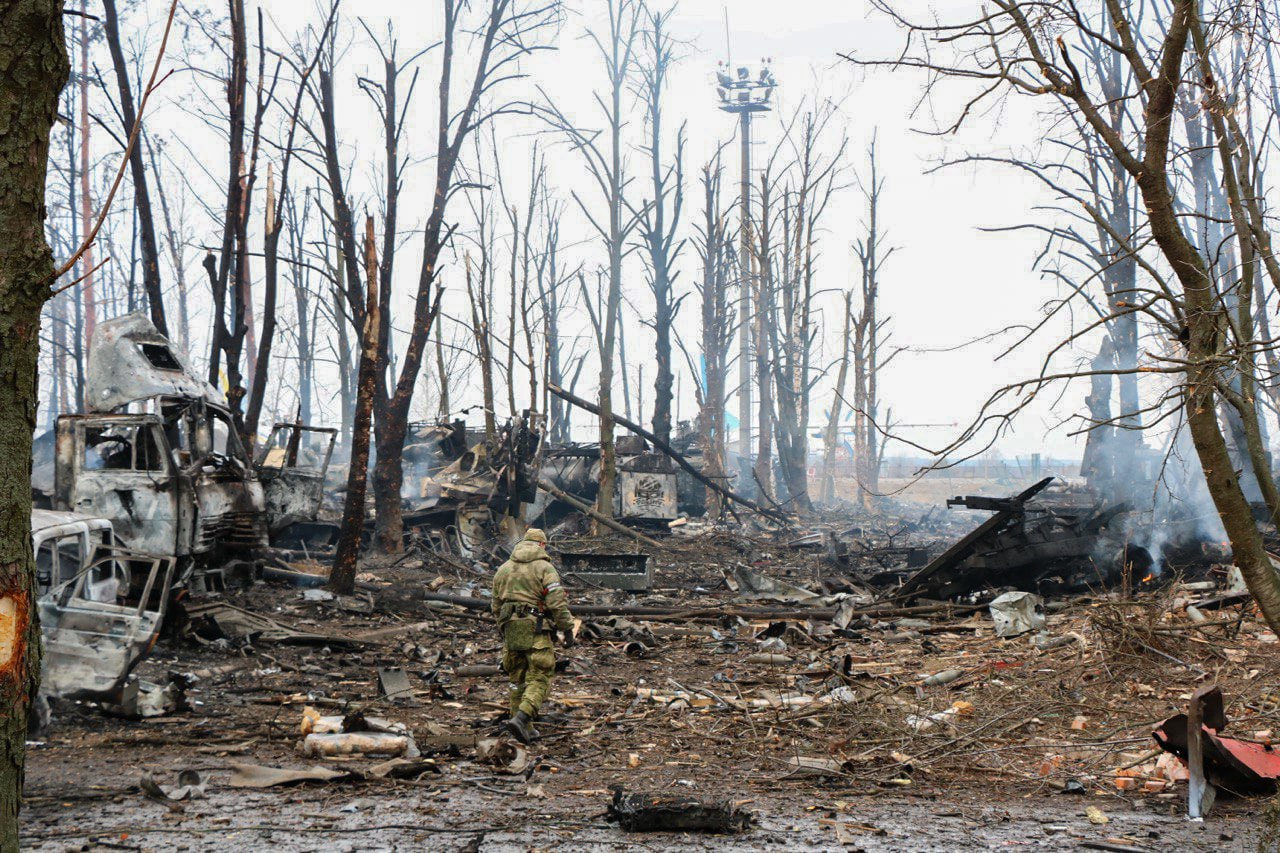 «Чужими себя на украинской земле не ощущали, люди нас ждали с 2014 года»
