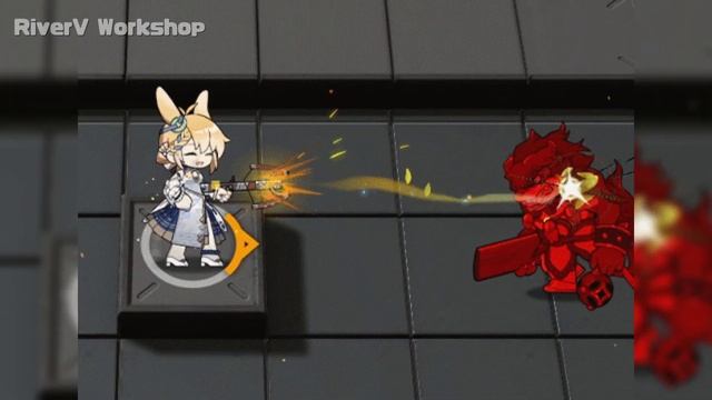 Kroos the Keen Glint New Skin | Arknights/明日方舟 寒芒クルースの新しいコーデ