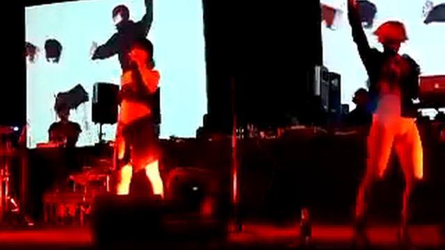 Dirty Princess live  Klubbers Day 07-04-2007 part 2