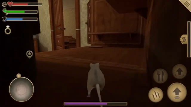 СИМУЛЯТОР Мыши 🐭 #2 Появились Супруга и мышонок!🐀