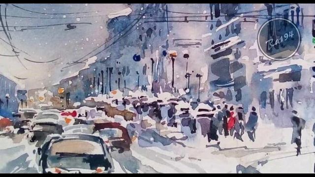 Провинциальный рэп или не реп. "Прогулка"