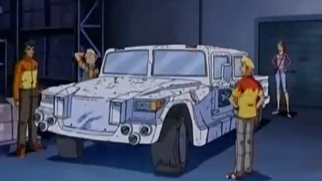 Martin Mystery : 3 - 05 Attack of the lawn knomes