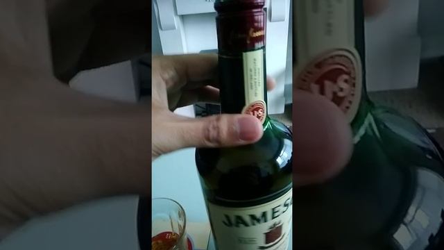 #303 Jameson Whisky 1 Litre