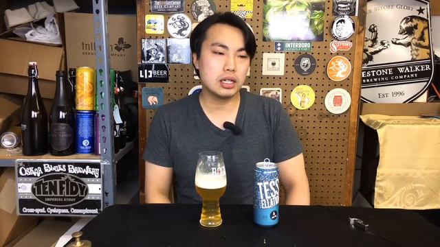 Lone Pine Tessellation (Clear New England Mosaic DIPA?!) Review - Ep. #1655