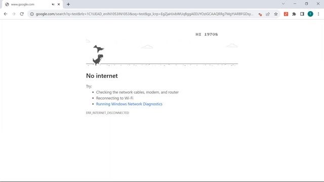 DAY 79-100 DAYS OF T REX DINOSAUR GAME | Chrome Dino Runner Online