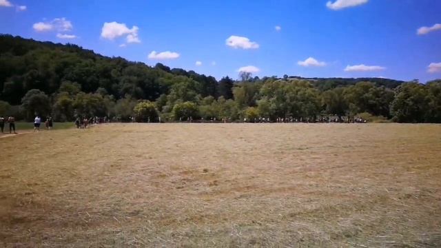 Босоногие тропы Бад Зобернхайм Германия - Куда пойти поехать с детьми погулять - Как провести день