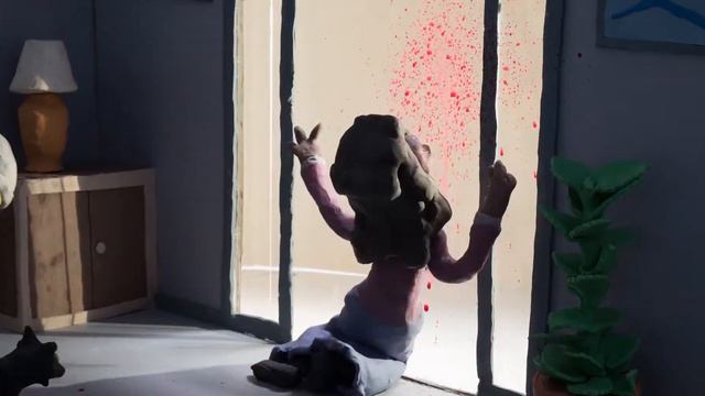 Simpsons couch gag (Reservoir dogs) HLM SFX