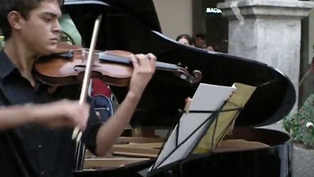Gian Battista Viotti Violin Concerto