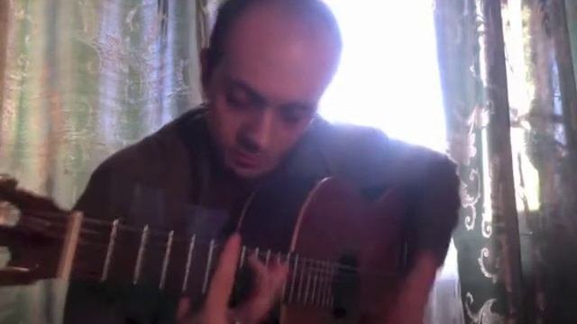 Usher-Waltz by Nikita Koshkin Никита Кошкин - Ашер-Вальс