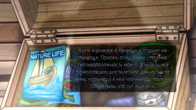 Sally Face ➤#3 прохождение ➤ эпизод 2 «Скверна»