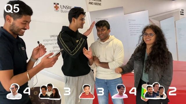 How Well Do You Know Your Data Science? (UNSW Student Edition)