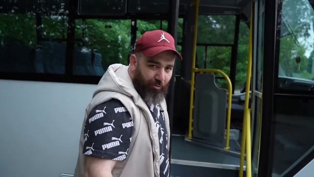Обзор нового пассажирского автобуса Газель Next от Марата Бороды???