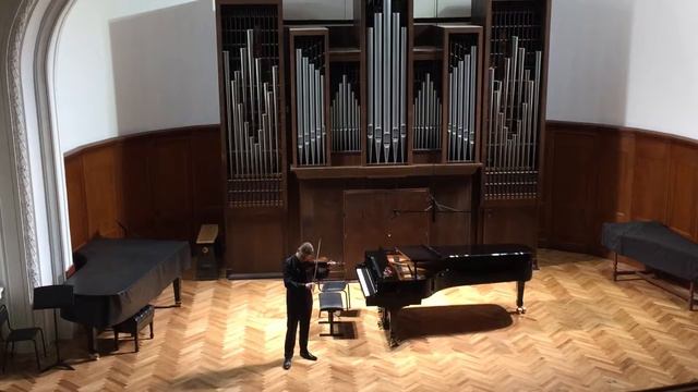 Natham Milstein Paganiniana