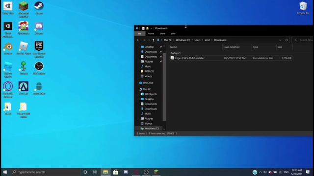 Minecraft - how to download Lucky Block mod (Minecraft java 1.16.5)
