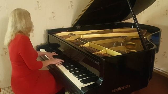 Ф.Мендельсон.Песня без слов ор.62-1.G-Dur.Анна Горьева