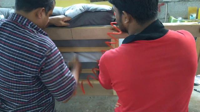 How To Make Sofa || Sofa Making Process || Sofa Making