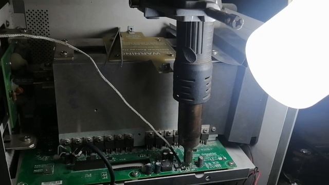 Repair or conext Schneider sw4048(2)