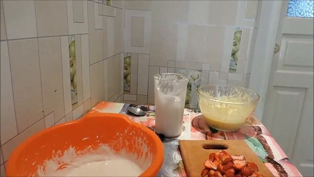 Мороженое. Итальянское семифредо