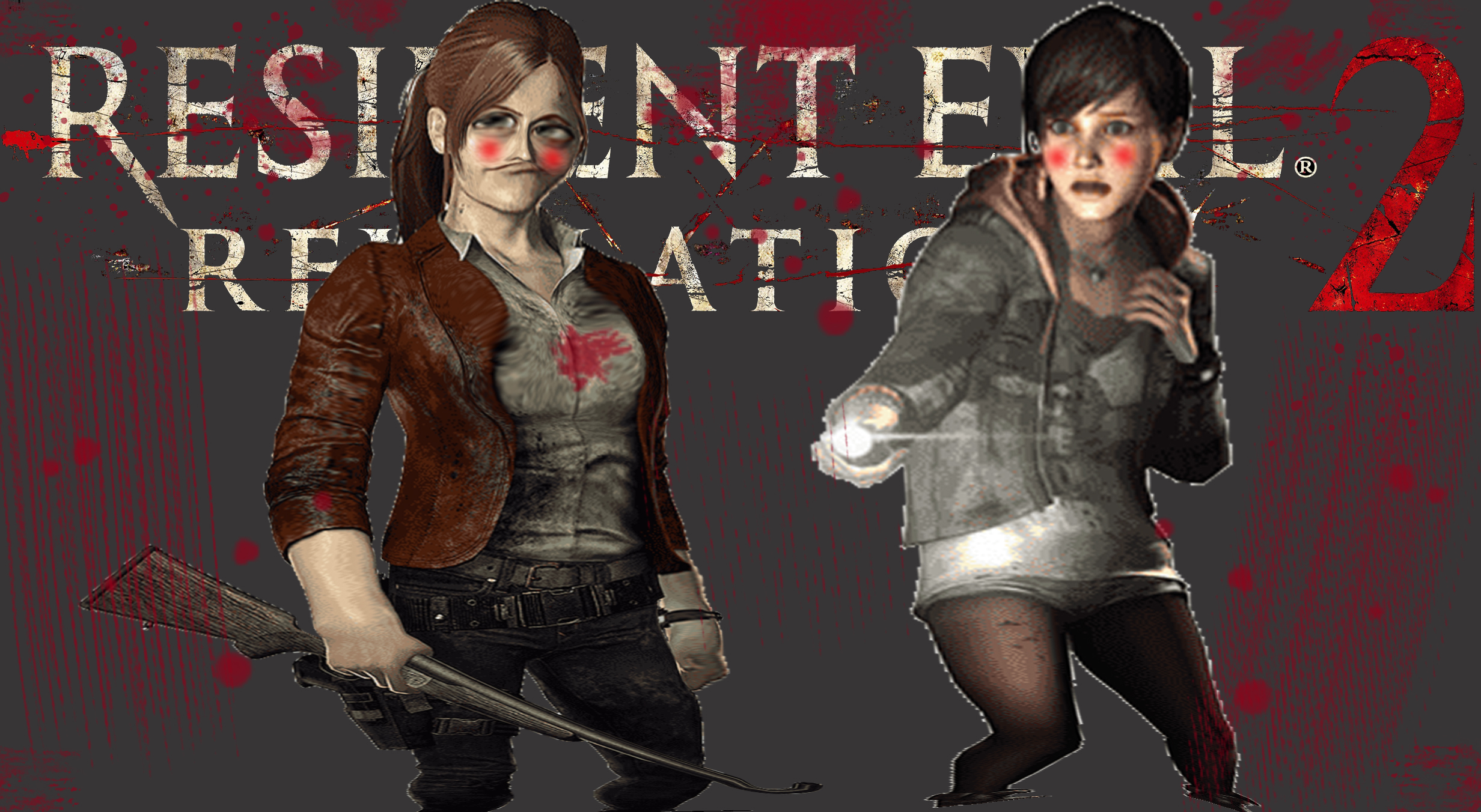 БЕЗЗВУЧНЫЙ ОБИТЕЛЬ ЗЛА - Resident Evil: Revelations 2