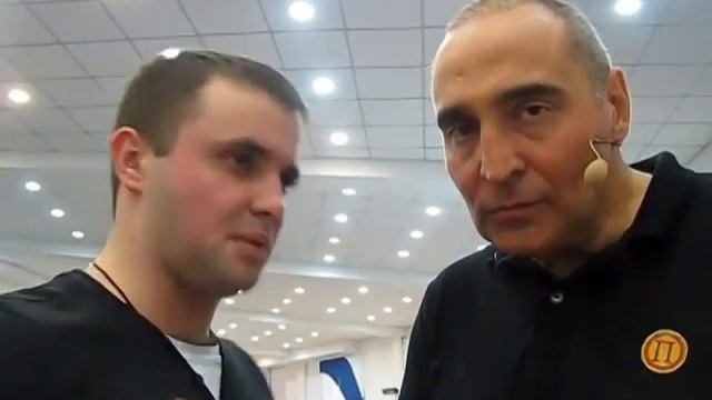 Владимир Довгань "Как преодолеть барьер в личностном развитии"