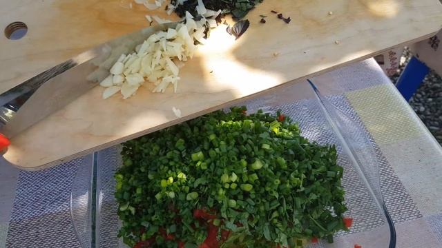 Эта ЗАКУСКА на Большого любителя!? Острая, солёная и сладкая! This STARTER Is For The Big Lover !?