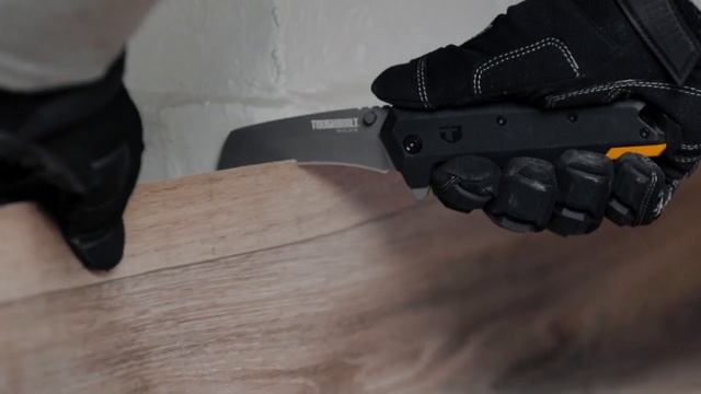 ToughBuilt - Hawkbill Folding Knife