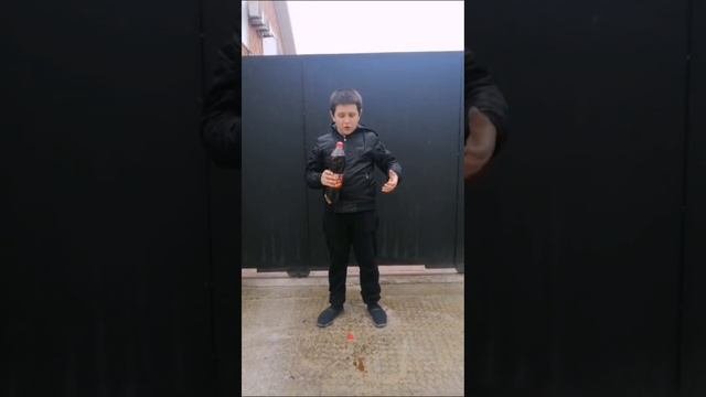 Ментос+кола 3 часть