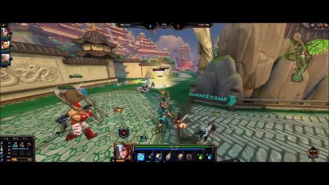 Smite - Joust -  Erlang Shen: BROKEN NEW GOD!?