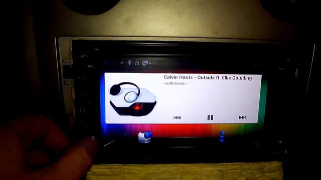 2 Din Android autoradio
