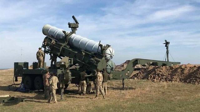 Перспективу украинской ПВО Запад обнаружил в С-300