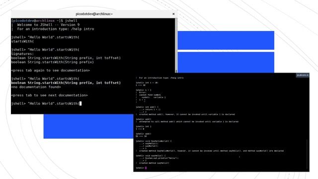 #CaminoAJava12 | De Java 8 a Java 9 | 4SoftwareDevelopers