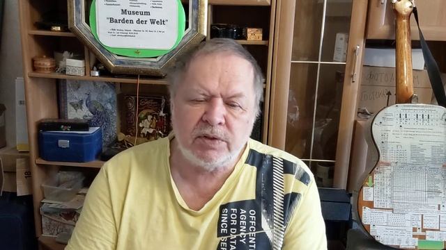 Деньрожденческий доклад "Семейная реликвия"