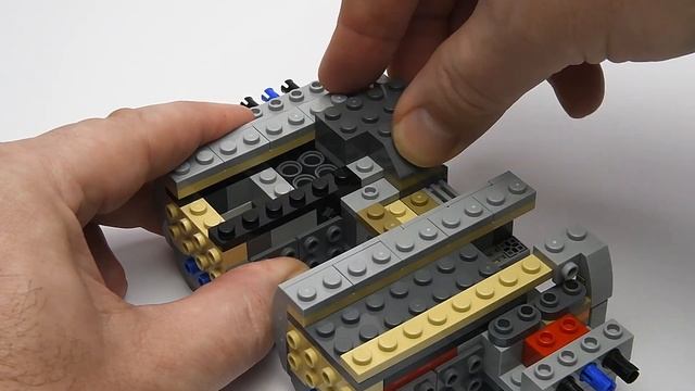 All LEGO Star Wars Winter Wave 2023 Compilation - Speed Build Review