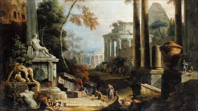Gasparo Visconti: Sonata in C minor for Violin & B.c No.1