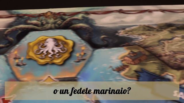 Feed the Kraken - Trailer di Presentazione