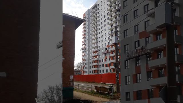 В Ижевск утеплённая фасад